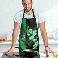 Italy Lombardy Apron Isometric Style - Wonder Print Shop