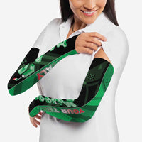 Personalized Italy Lombardy Arm Sleeves Isometric Style - Wonder Print Shop