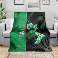Italy Lombardy Blanket Isometric Style - Wonder Print Shop