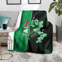Italy Lombardy Blanket Isometric Style - Wonder Print Shop