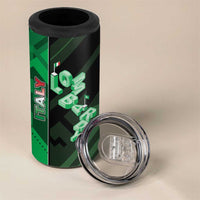 Personalized Italy Lombardy 4 in 1 Can Cooler Tumbler Isometric Style - Wonder Print Shop
