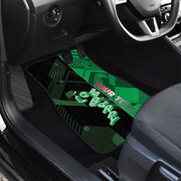 Personalized Italy Lombardy Car Mats Isometric Style - Wonder Print Shop