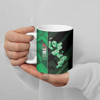 Personalized Italy Lombardy Ceramic Mug Isometric Style - Wonder Print Shop