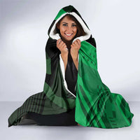 Italy Lombardy Hooded Blanket Isometric Style - Wonder Print Shop
