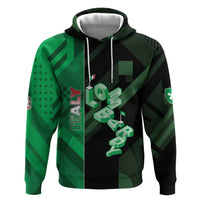 Personalized Italy Lombardy Hoodie Isometric Style - Wonder Print Shop