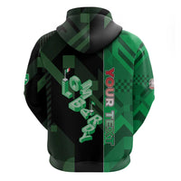 Personalized Italy Lombardy Hoodie Isometric Style - Wonder Print Shop