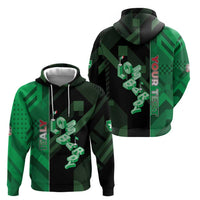 Personalized Italy Lombardy Hoodie Isometric Style - Wonder Print Shop