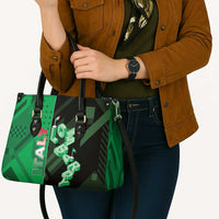Italy Lombardy Leather Bag Isometric Style - Wonder Print Shop