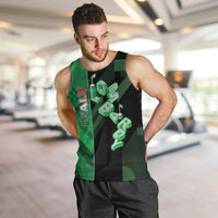 Personalized Italy Lombardy Men Tank Top Isometric Style - Wonder Print Shop