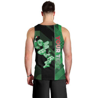 Personalized Italy Lombardy Men Tank Top Isometric Style - Wonder Print Shop