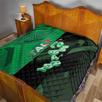 Italy Lombardy Quilt Isometric Style - Wonder Print Shop