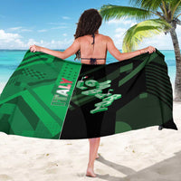 Italy Lombardy Sarong Isometric Style - Wonder Print Shop