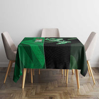 Italy Lombardy Tablecloth Isometric Style - Wonder Print Shop