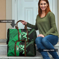 Italy Lombardy Travel Bag Isometric Style - Wonder Print Shop