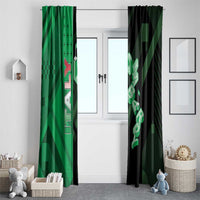 Italy Lombardy Window Curtain Isometric Style - Wonder Print Shop