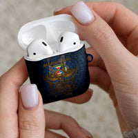 Italy Lazio AirPods Case Roman Eagle Heritage - Wonder Print Shop
