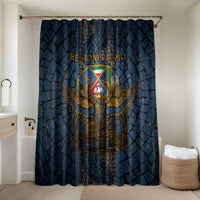 Italy Lazio Bathroom Set Roman Eagle Heritage - Wonder Print Shop