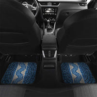 Personalized Italy Lazio Car Mats Roman Eagle Heritage - Wonder Print Shop