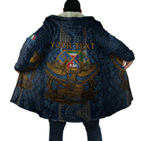 Personalized Italy Lazio Cloak Roman Eagle Heritage - Wonder Print Shop