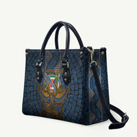 Italy Lazio Leather Bag Roman Eagle Heritage - Wonder Print Shop