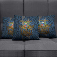 Italy Lazio Pillow Cover Roman Eagle Heritage - Wonder Print Shop