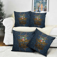 Italy Lazio Pillow Cover Roman Eagle Heritage - Wonder Print Shop