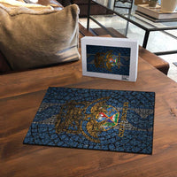 Italy Lazio Puzzle Roman Eagle Heritage - Wonder Print Shop