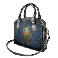 Italy Lazio Shoulder Handbag Roman Eagle Heritage - Wonder Print Shop