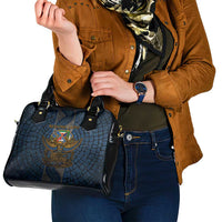 Italy Lazio Shoulder Handbag Roman Eagle Heritage - Wonder Print Shop