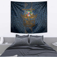 Italy Lazio Tapestry Roman Eagle Heritage - Wonder Print Shop
