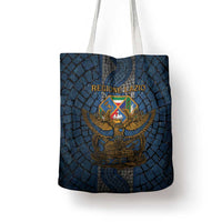 Italy Lazio Tote Bag Roman Eagle Heritage - Wonder Print Shop