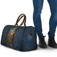 Italy Lazio Travel Bag Roman Eagle Heritage - Wonder Print Shop