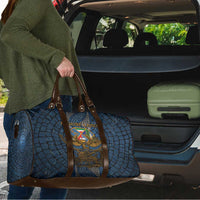 Italy Lazio Travel Bag Roman Eagle Heritage - Wonder Print Shop