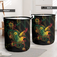 Ghana Laundry Basket Eagle Of Freedom And Justice