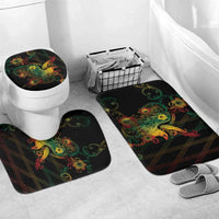 Ghana Bathroom Set Eagle Of Freedom And Justice