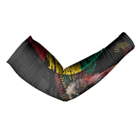 Personalized Guinea Arm Sleeves Elephant Soul African