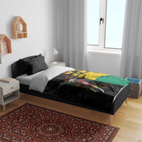 Guinea Bedding Set Elephant Soul African