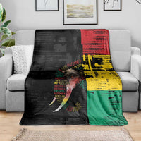 Guinea Blanket Elephant Soul African