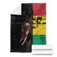 Guinea Blanket Elephant Soul African