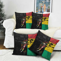 Guinea Pillow Cover Elephant Soul African