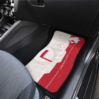 Greenland Car Mats Coat Of Arms Unique Style