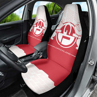 Greenland Car Seat Cover Coat Of Arms Unique Style