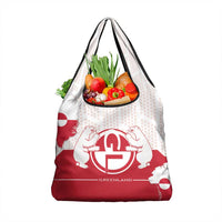 Greenland Grocery Bag Coat Of Arms Unique Style