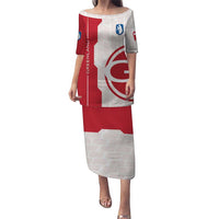 Greenland Puletasi Coat Of Arms Unique Style