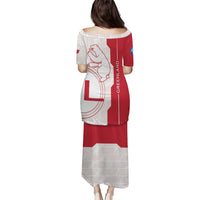 Greenland Puletasi Coat Of Arms Unique Style