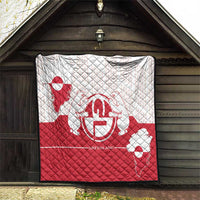 Greenland Quilt Coat Of Arms Unique Style