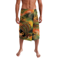 Black Women Lavalava Afro Latina Queen - Wonder Print Shop