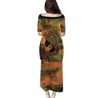 Black Women Puletasi Afro Latina Queen - Wonder Print Shop