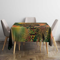 Black Women Tablecloth Afro Latina Queen - Wonder Print Shop