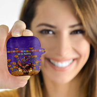 Day Of The Dead AirPods Case Viva La Vida - Wonder Print Shop